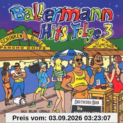 Ballermann Hits 97