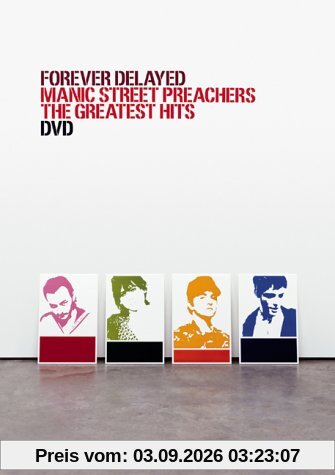 Manic Street Preachers - Forever Delayed