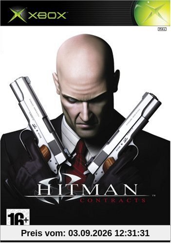 Hitman Contracts [FR Import]