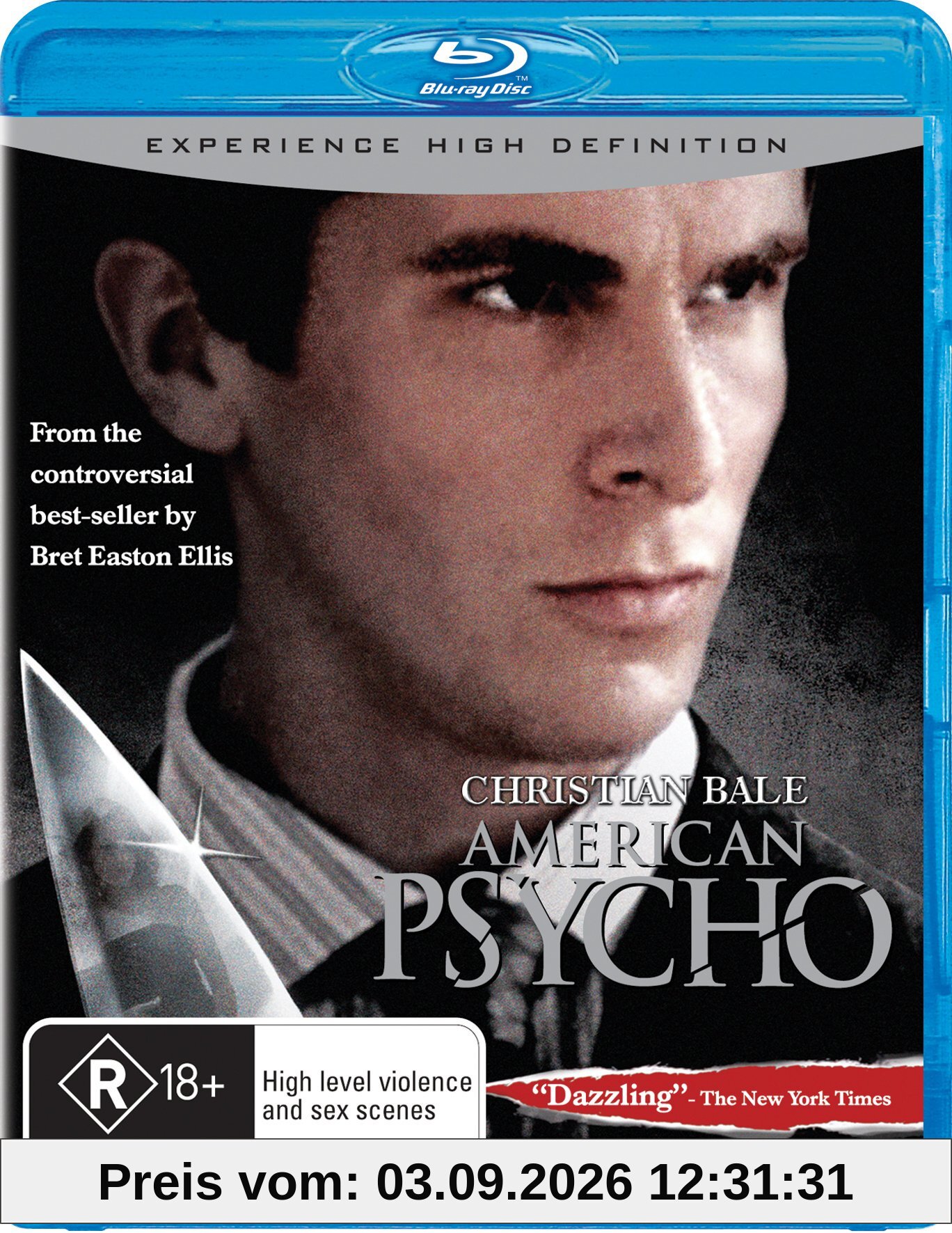 American Psycho (Blu-ray)