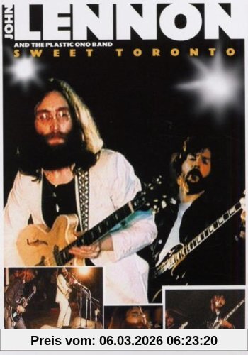 John Lennon And The Plastic Ono Band - Sweet Toronto