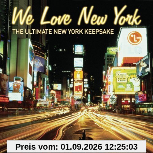 We Love New York