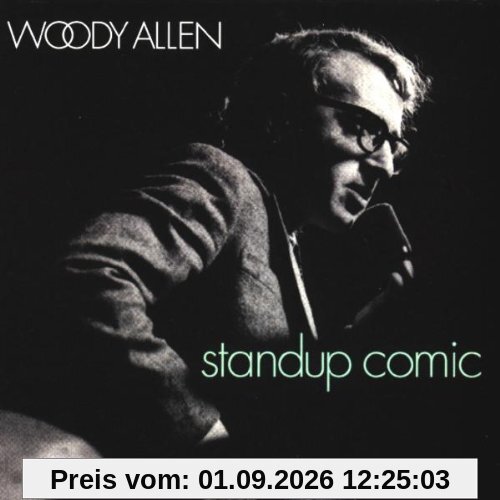 Stand-Up Comic:1964-1968