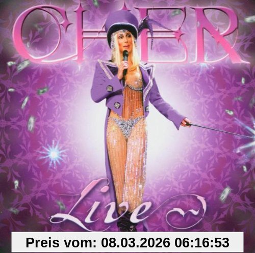 Cher The Farewell Tour-Live