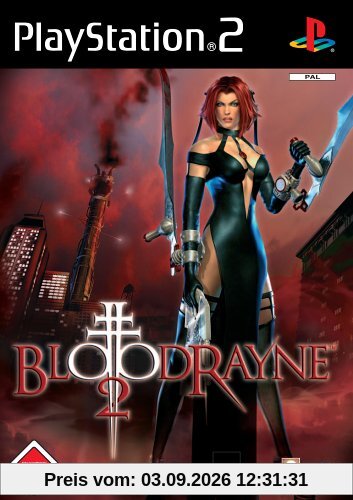 Blood Rayne 2