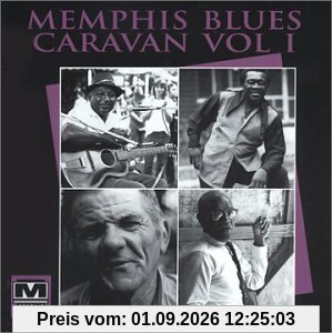 Vol. 1-Memphis Blues Caravan