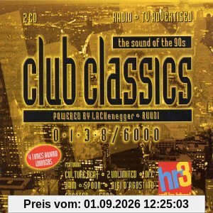 Hr3 Club Classics