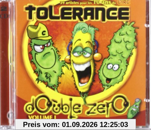 Tolerance Double Zero Vol 1