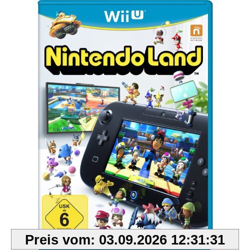 Nintendo Land