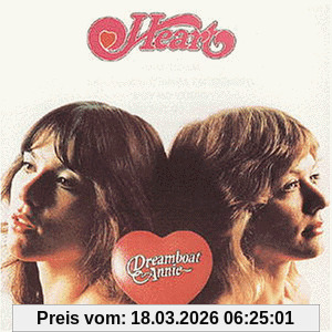 Heart Dreamboat Annie