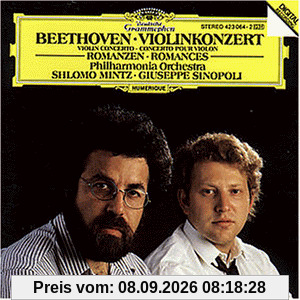 Violinkonzert Op. 61 / Violinromanzen 1 und 2