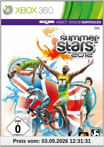 Summer Stars 2012 (XBox360)