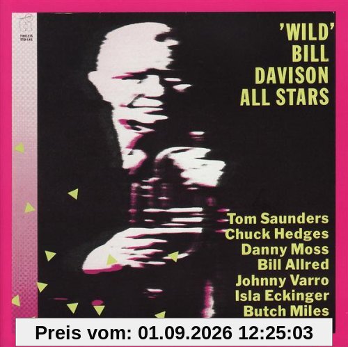W.B.D.'s All Stars