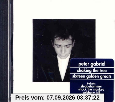 Shaking The Tree - 16 Golden Greats (Remastered)