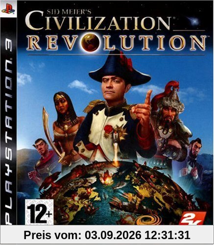 Sid Meier's Civilization Revolution [FR Import]