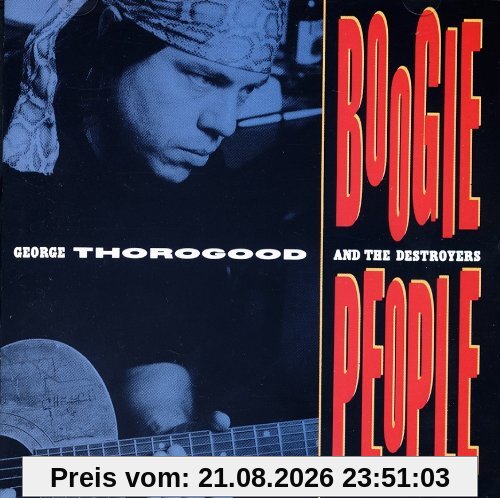 George Thorogood Boggie People