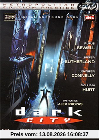 Dark City - Édition Collector