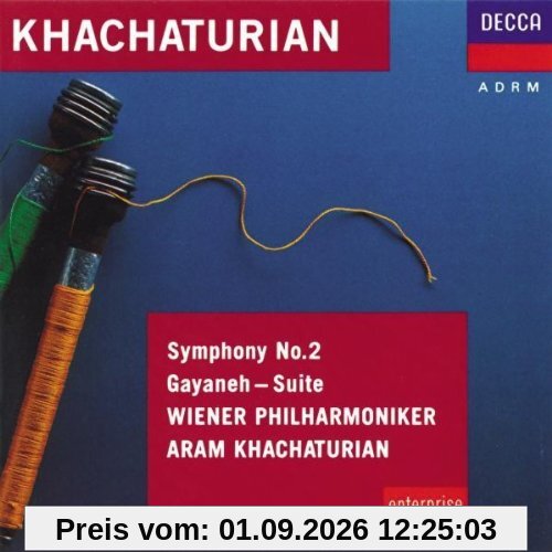 Khachaturian:Sym. 2
