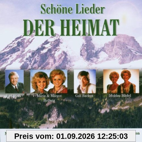 Schöne Lieder der Heimat