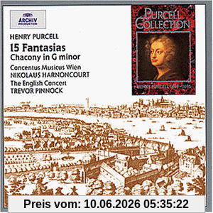 Purcell Collection (Fantasien)
