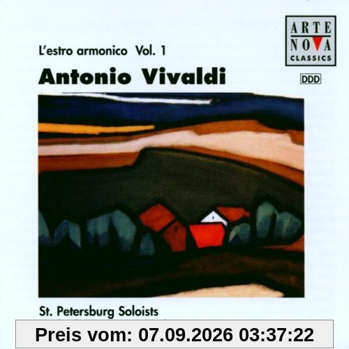 L'Estro Armonico Op. 3 Nr. 1-6