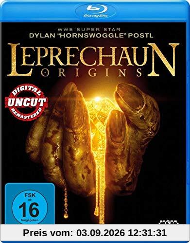 Leprechaun: Origins [Blu-ray]