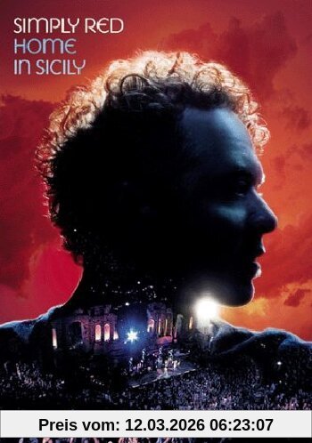 Simply Red - Home, Live In Sicily