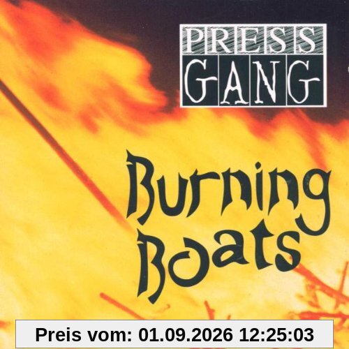 Burning Boats