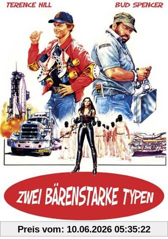 Zwei bärenstarke Typen