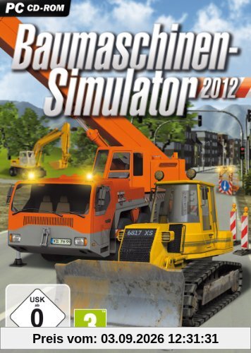 Baumaschinen-Simulator 2012