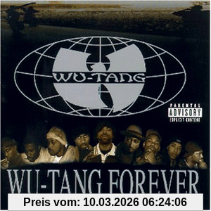 Wu-Tang Clan Wu-Tang Forever/Intl.Version