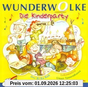 Wunderwolke-die Kinderparty