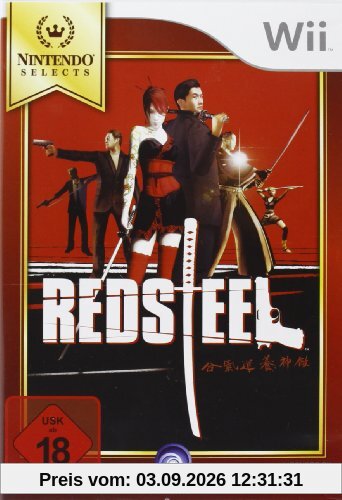 Red Steel [Nintendo Selects]