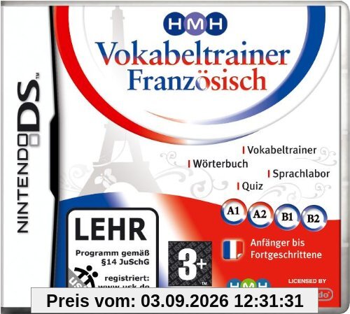 HMH Vokabeltrainer - Französisch (NDS)