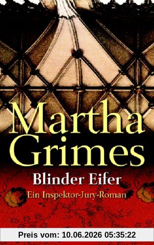 Blinder Eifer