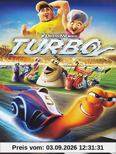 Turbo [IT Import]