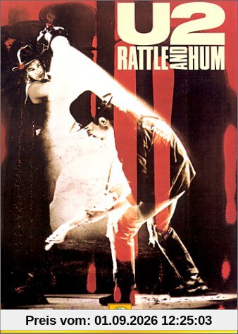 U2 : Rattle and Hum [FR Import]
