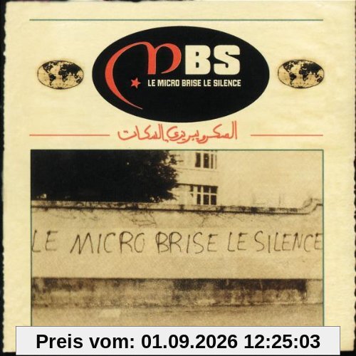 Le Micro Brise Le Silence