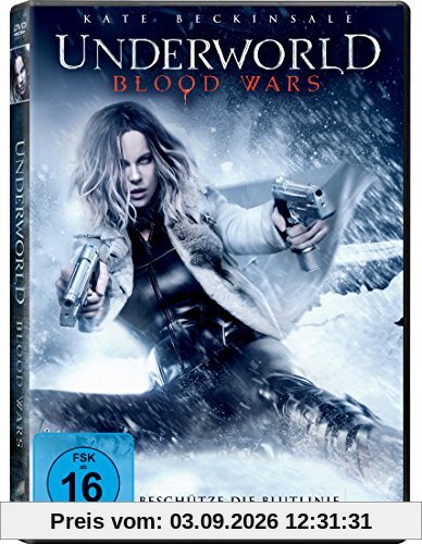 Underworld - Blood Wars