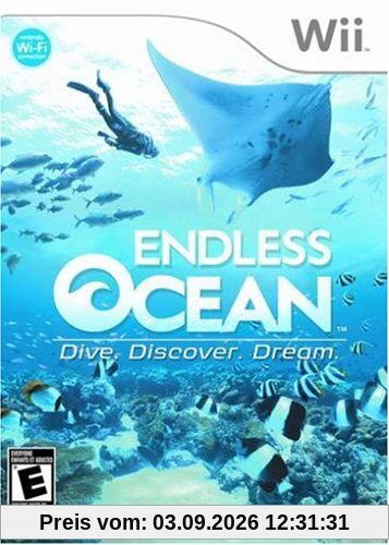 Endless Ocean [UK-Import]