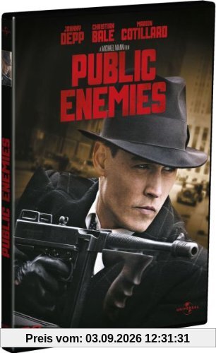 Public enemies [FR Import]
