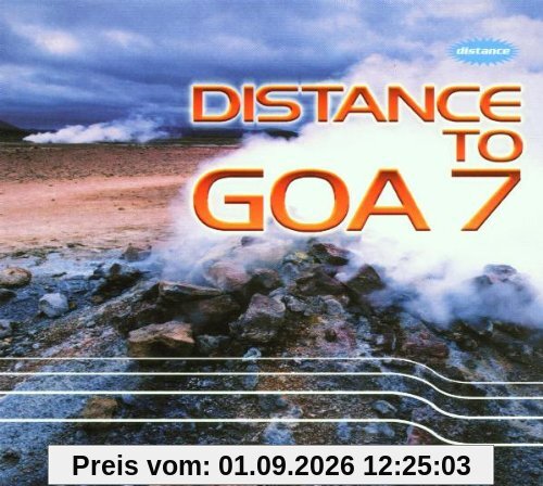 Distance to Goa Vol.7