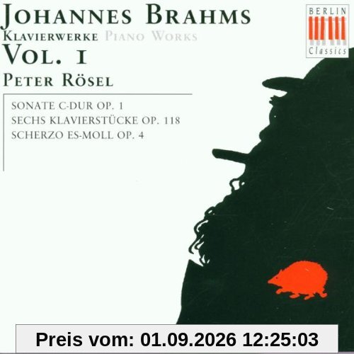 Klavierwerke Vol. 1