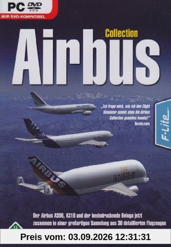 Flight Simulator X - Airbus Collection