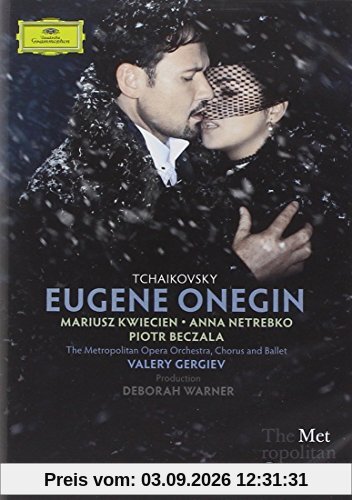 Tschaikowsky, Peter - Eugene Onegin [2 DVDs]