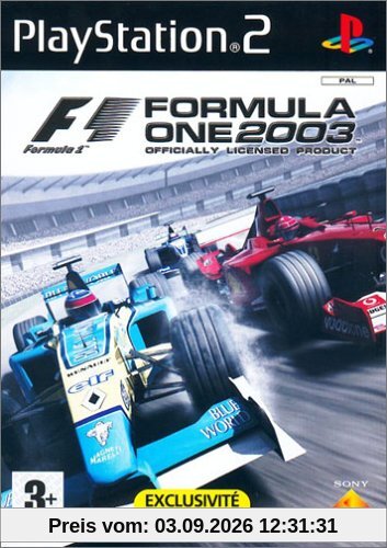 Formula One 2003 (Platinum Edition)