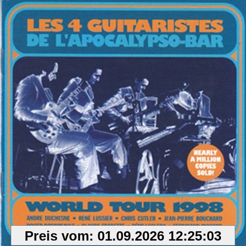 World Tour 1998
