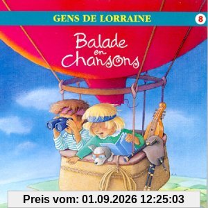 Balade en Chansons Vol.3