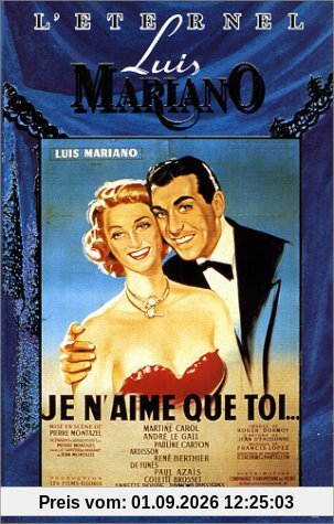 Je n'aime que toi
