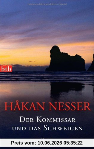 Der Kommissar und das Schweigen: Roman